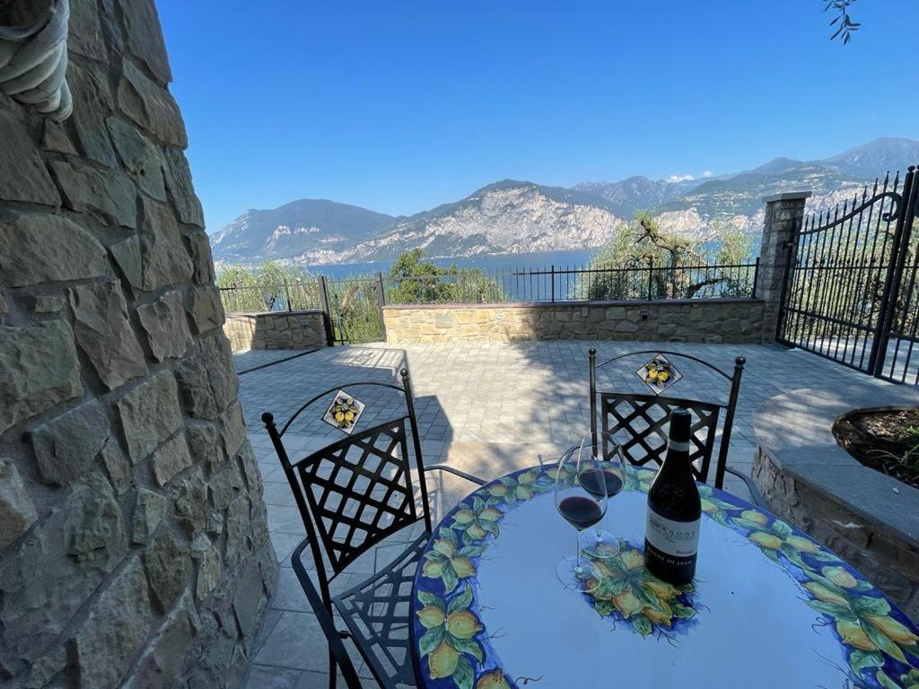 Bed and Breakfast Bb Kasa Katia Malcesine Zewnętrze zdjęcie