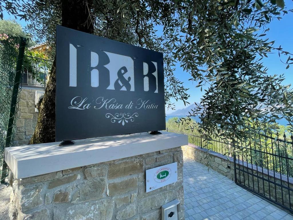 Bed and Breakfast Bb Kasa Katia Malcesine Zewnętrze zdjęcie