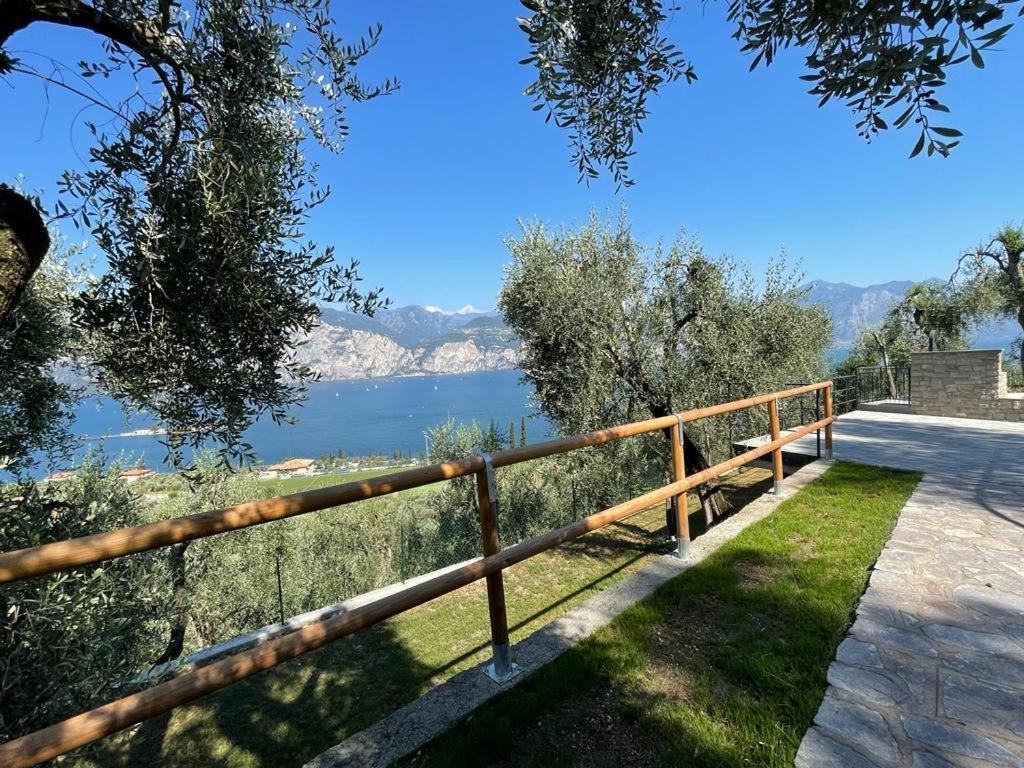 Bed and Breakfast Bb Kasa Katia Malcesine Zewnętrze zdjęcie