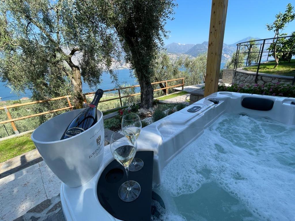 Bed and Breakfast Bb Kasa Katia Malcesine Zewnętrze zdjęcie