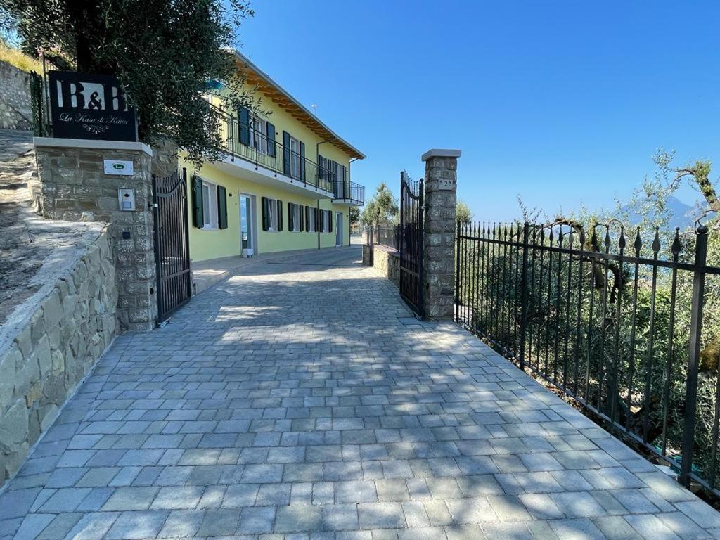 Bed and Breakfast Bb Kasa Katia Malcesine Zewnętrze zdjęcie