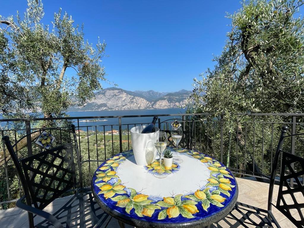 Bed and Breakfast Bb Kasa Katia Malcesine Zewnętrze zdjęcie