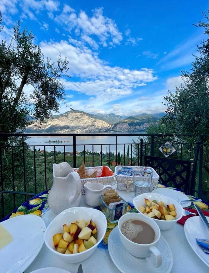 Bed and Breakfast Bb Kasa Katia Malcesine Zewnętrze zdjęcie