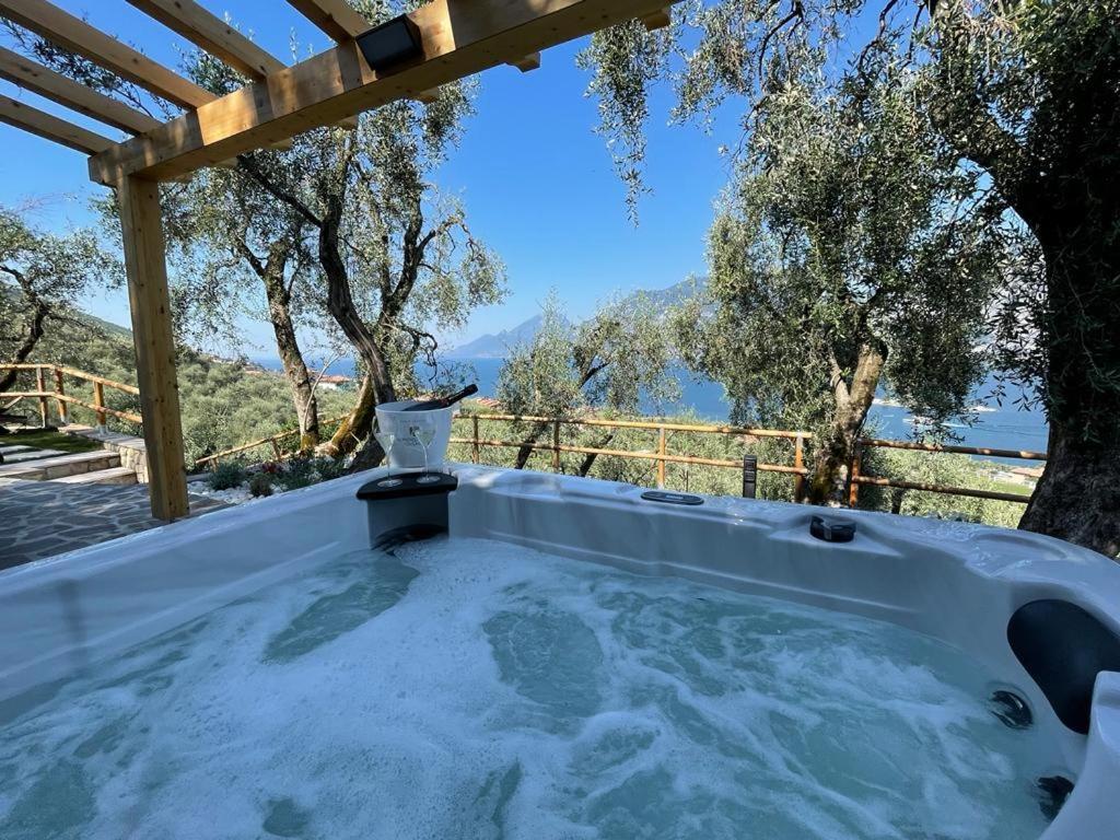 Bed and Breakfast Bb Kasa Katia Malcesine Zewnętrze zdjęcie