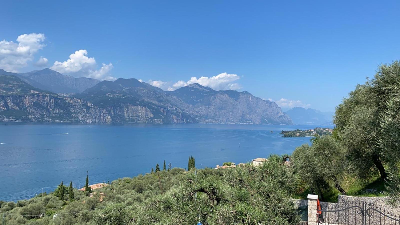 Bed and Breakfast Bb Kasa Katia Malcesine Zewnętrze zdjęcie